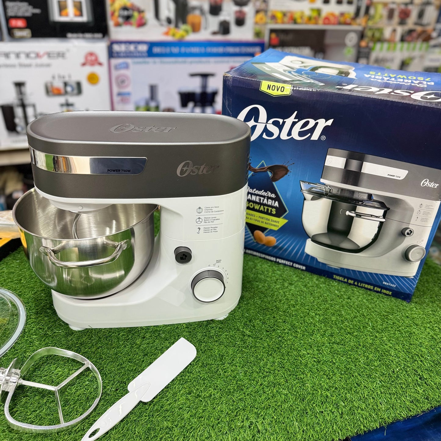 Oster USA Brand high Quality 5 liter stand mixer