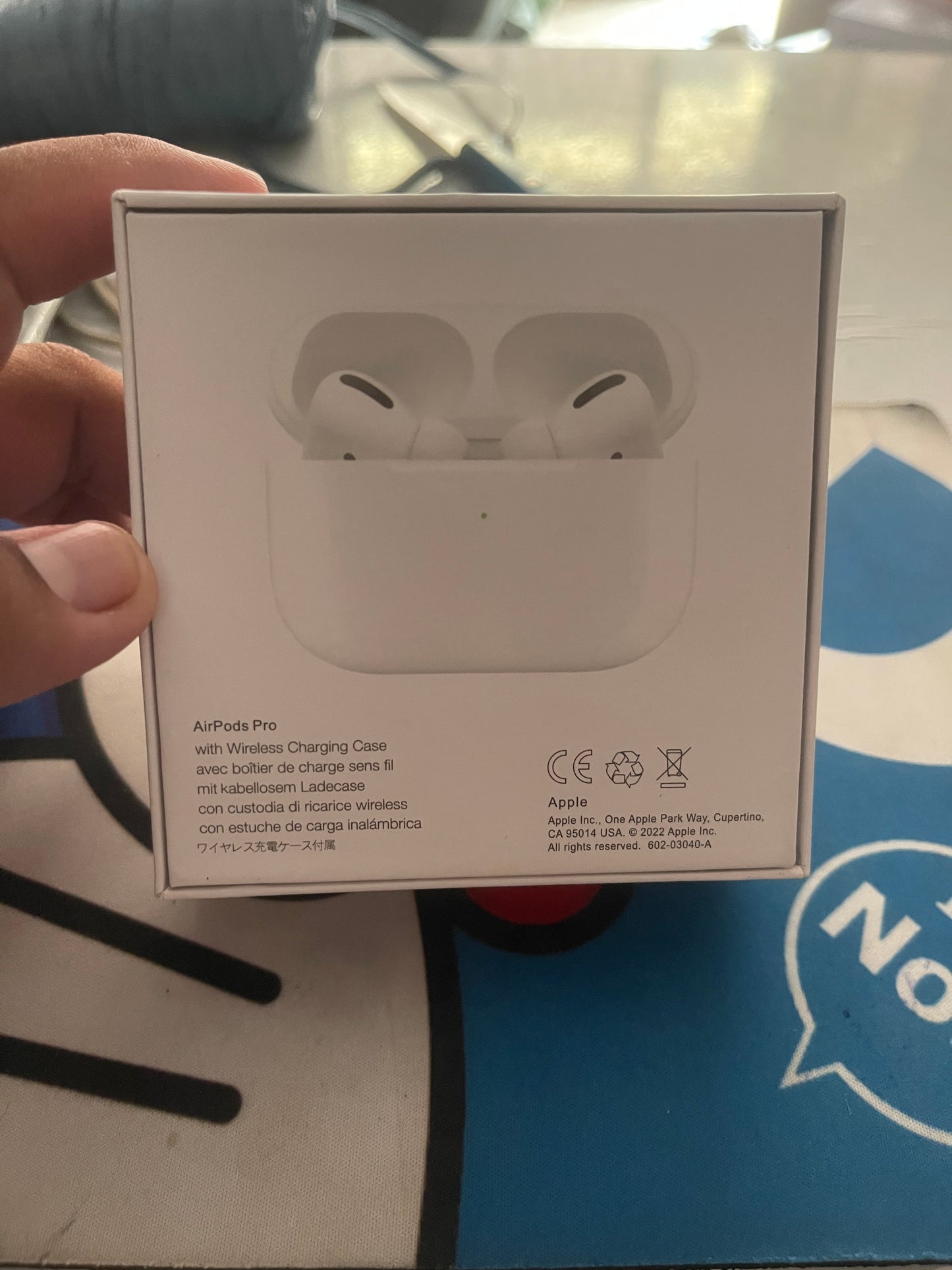 AirPods Pro high quality made in Japan