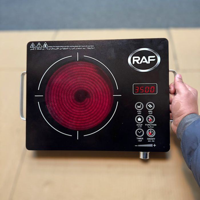 RAF lot imported universal Electric stove 3500 watt .infrared cooker high quality Hotplate