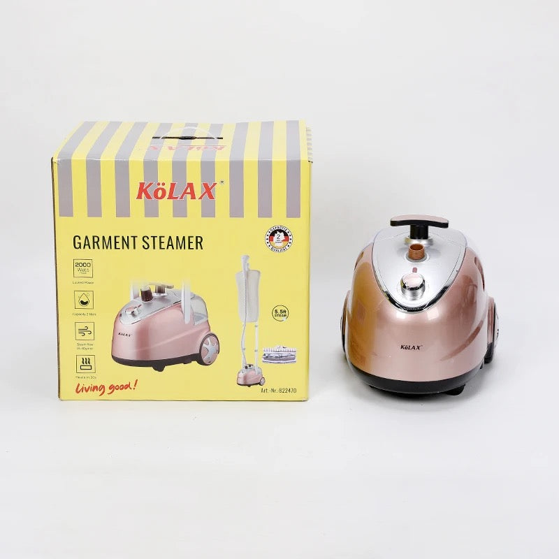 Kolax German Lott imported Garment steamer