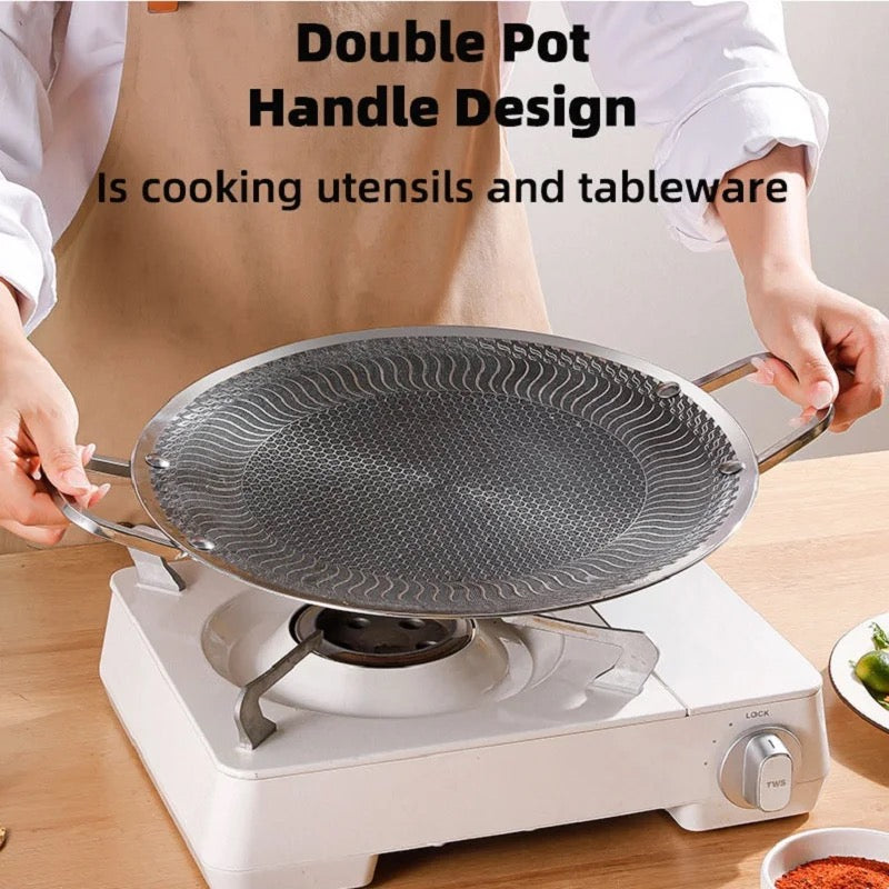 Laser printer Honeycomb Tawa BAR B Plate 316 high Quality steel Grade