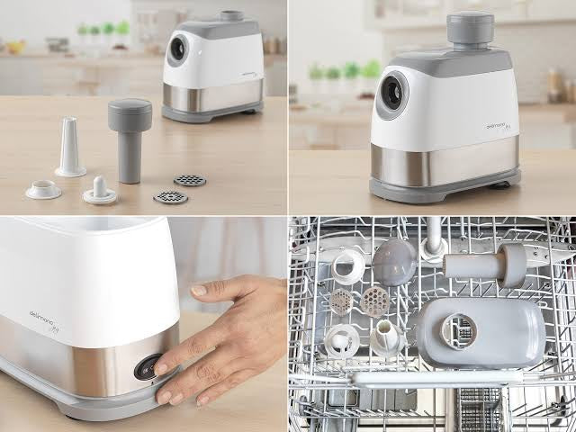 Orginal Delimano Switzerland Brand . Meat mincer . Meat Grinder