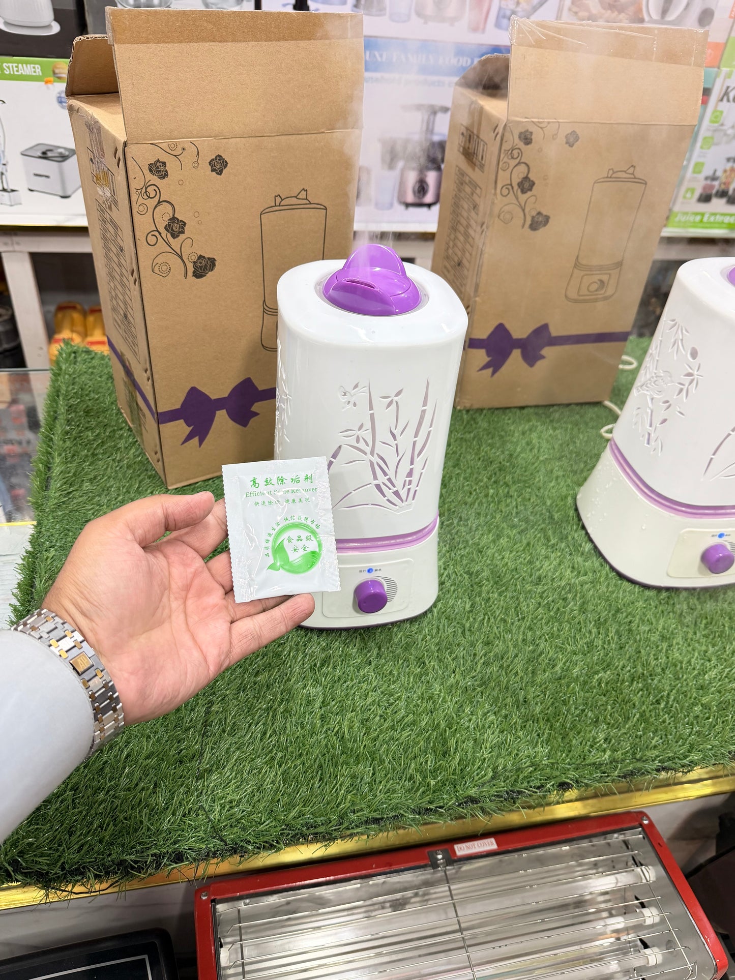 Lot imported Best Quality Humidifier