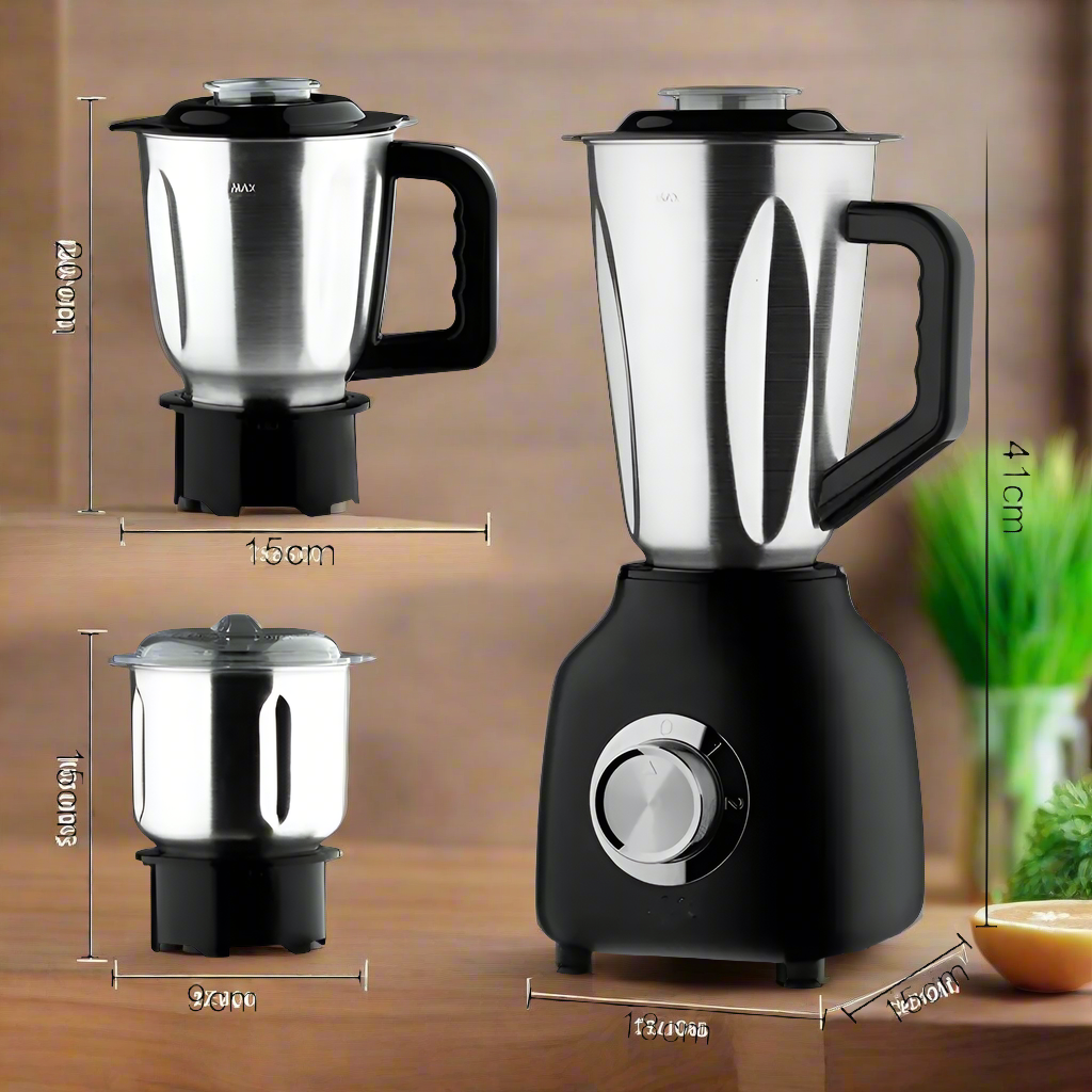 Boma Lott imported 3 in 1 Juicer Blender