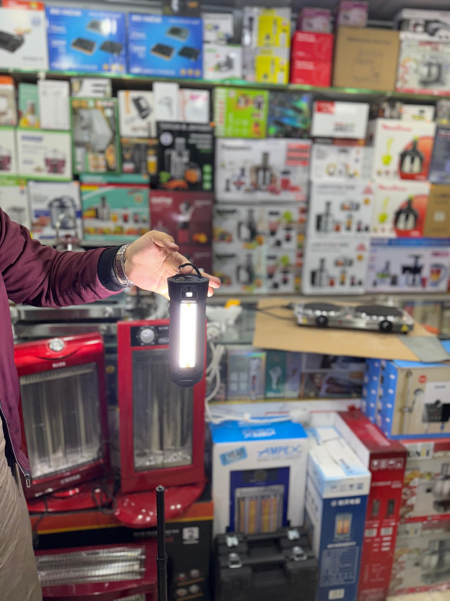 multi Function Wort light torch Bes for for camping