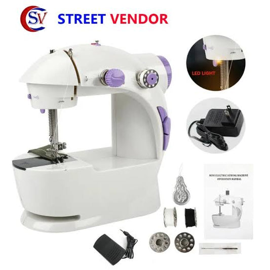 Lott imported mini Sewing machine