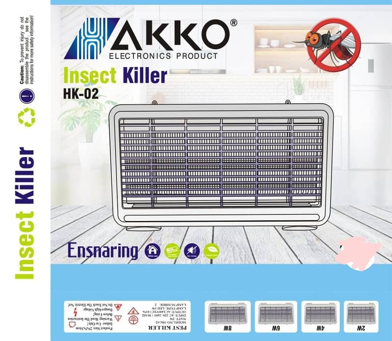 Akko Lott imported High Quality mosquito killer . Insect killer macher mar