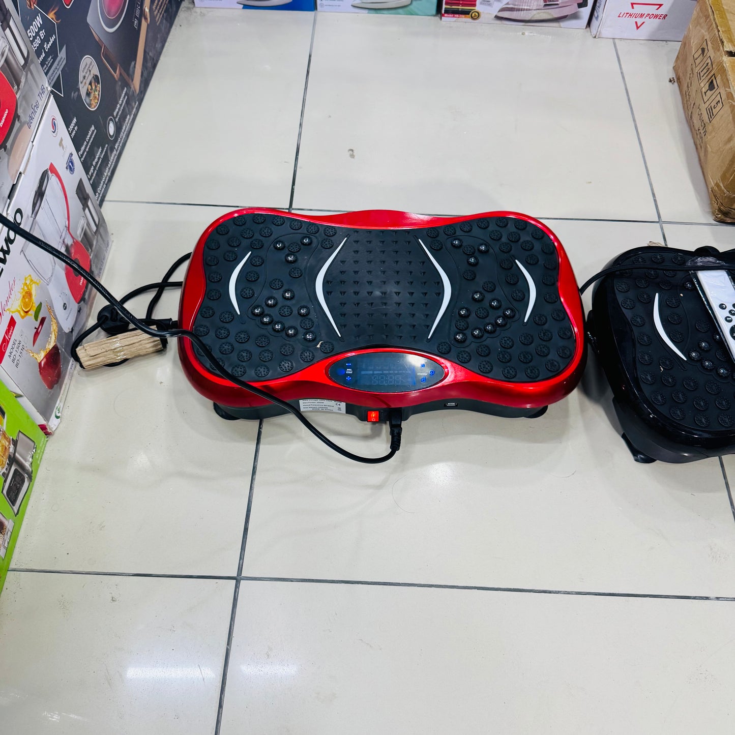 Lott imported Body slimming Vibrator