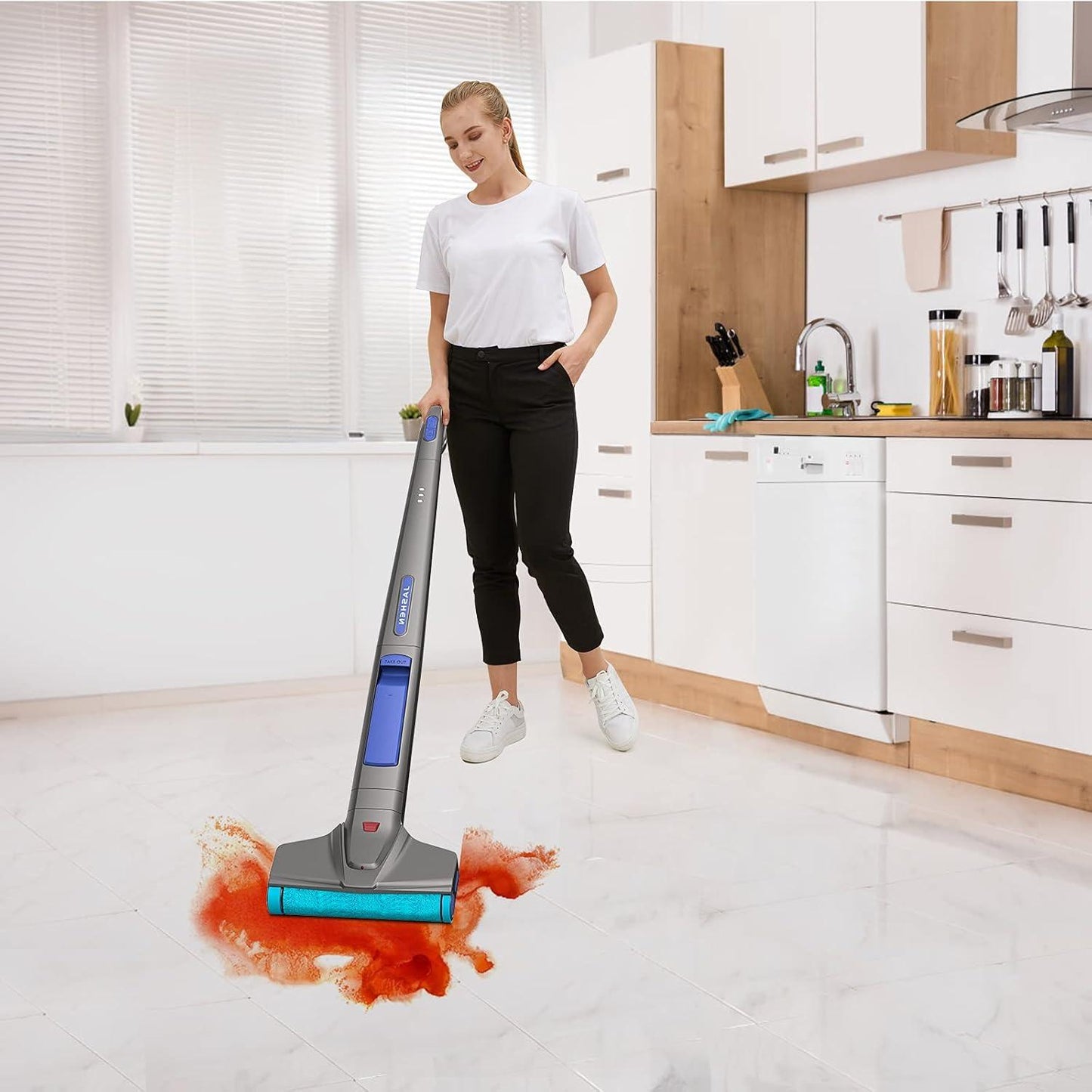 Amazon Lott imported Jashen floor vaccume cleaner very best quality vacuum