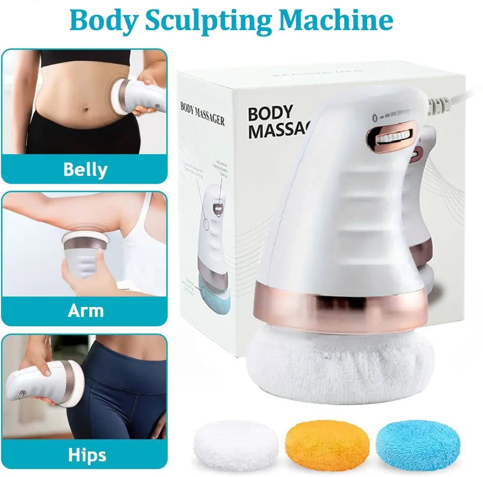 Lott Imported Fat throwing Electric Massager .