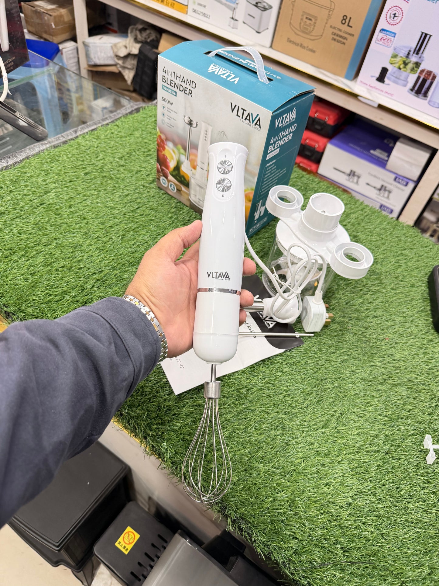 Vltava Amazon Brand 5 in 1 Hand blender set