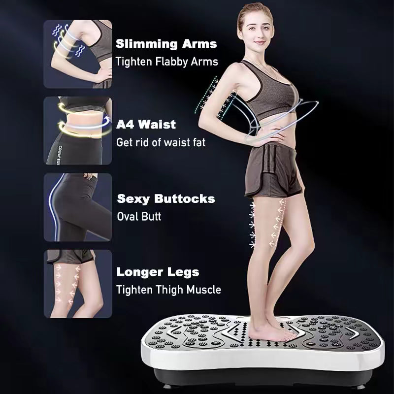 Lott imported Body slimming Vibrator