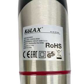 Kolax German Lot imported Hand Blender High Quality