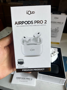 Go Loud Lott imported High Quality AirPods Pro 2 .