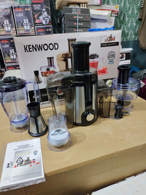 Kenwood imported High quality food Factory All in 1 .
