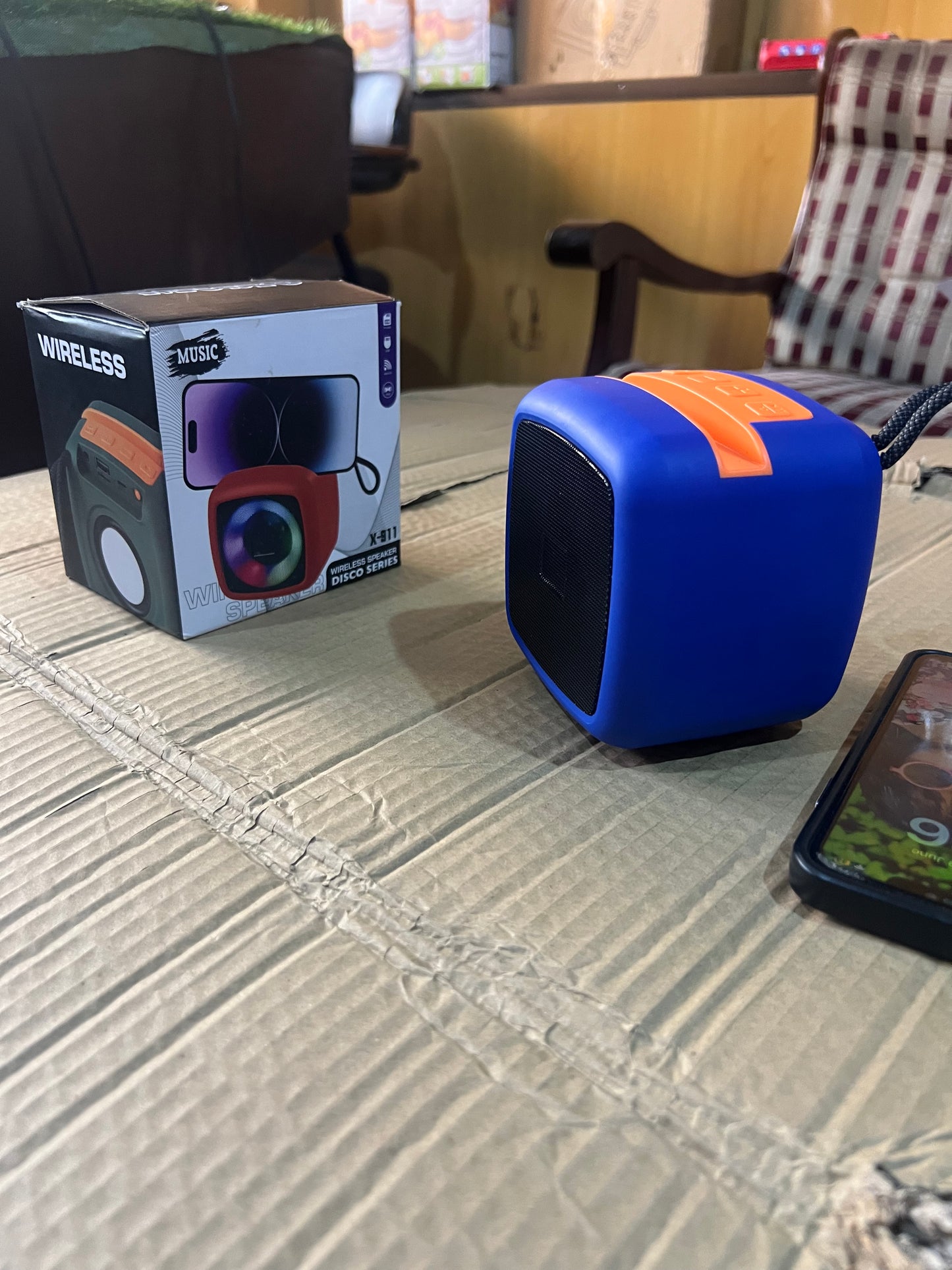 Lott imported high Quality Loud Speaker