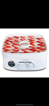 Nathome Food Dehydrator imported 5 trays High quality
