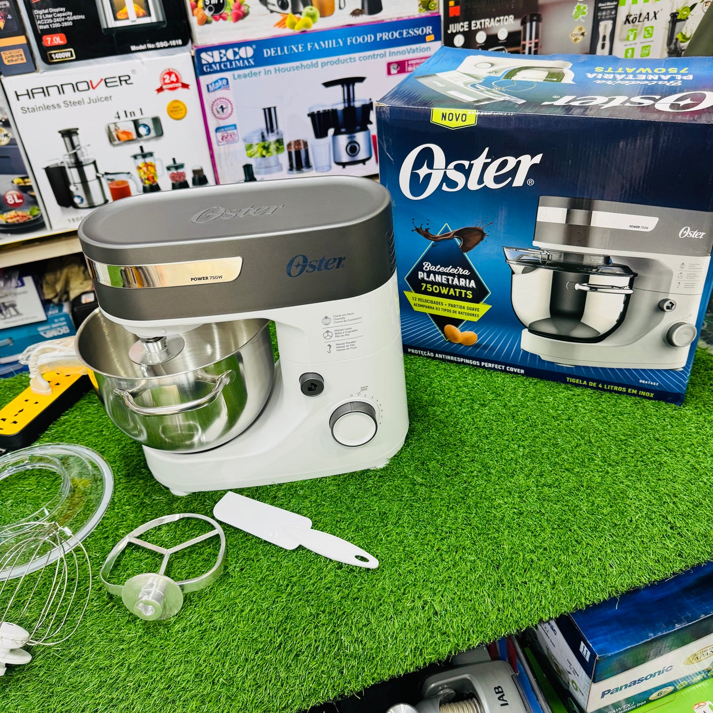 Oster USA Brand high Quality 5 liter stand mixer