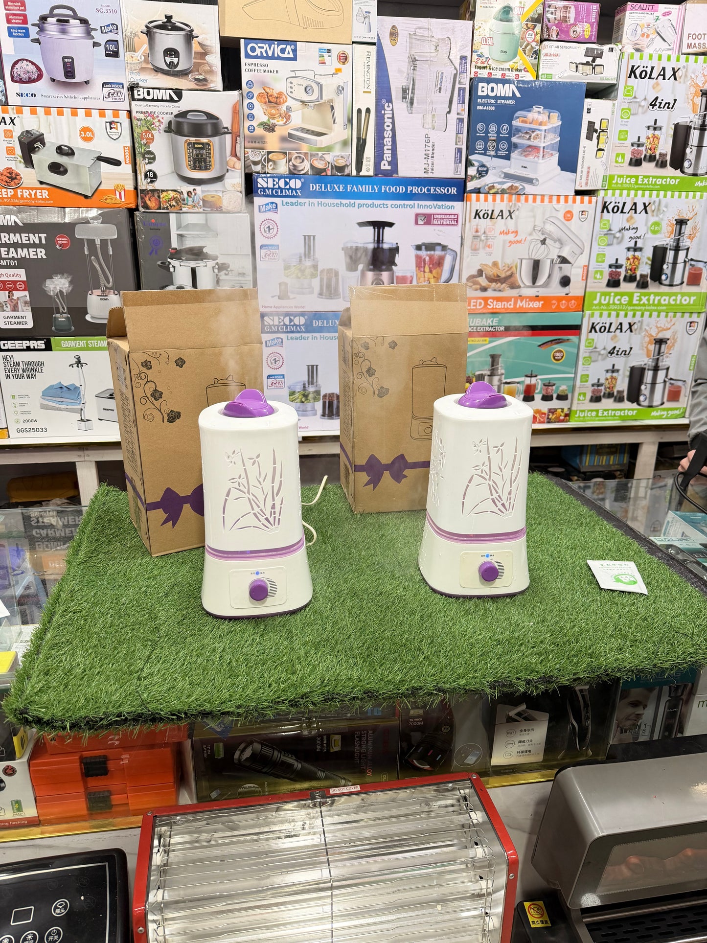 Lot imported Best Quality Humidifier