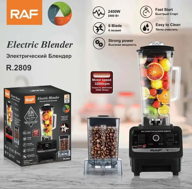RAF lot imported Best Quality 2 in 1 juicer Blender