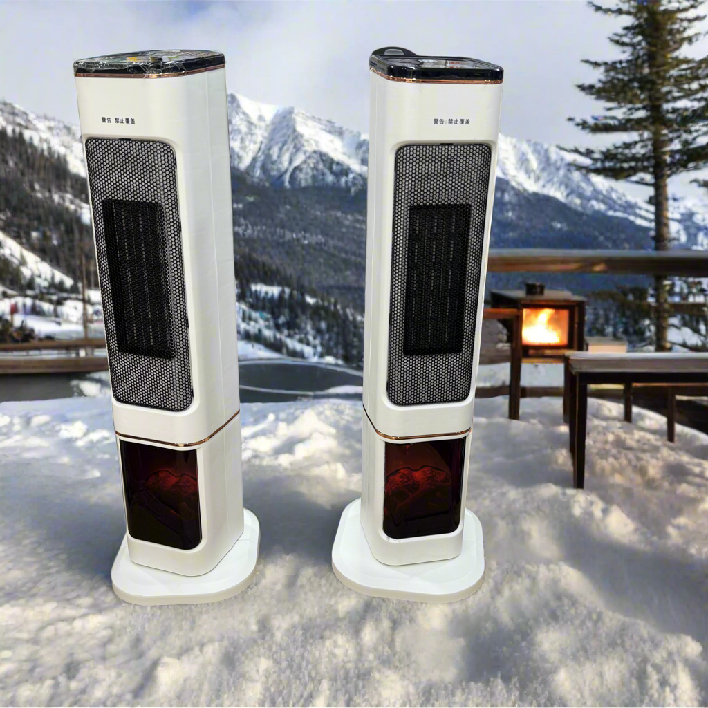Lot imported 3D display Ceramic Heater Best Quality