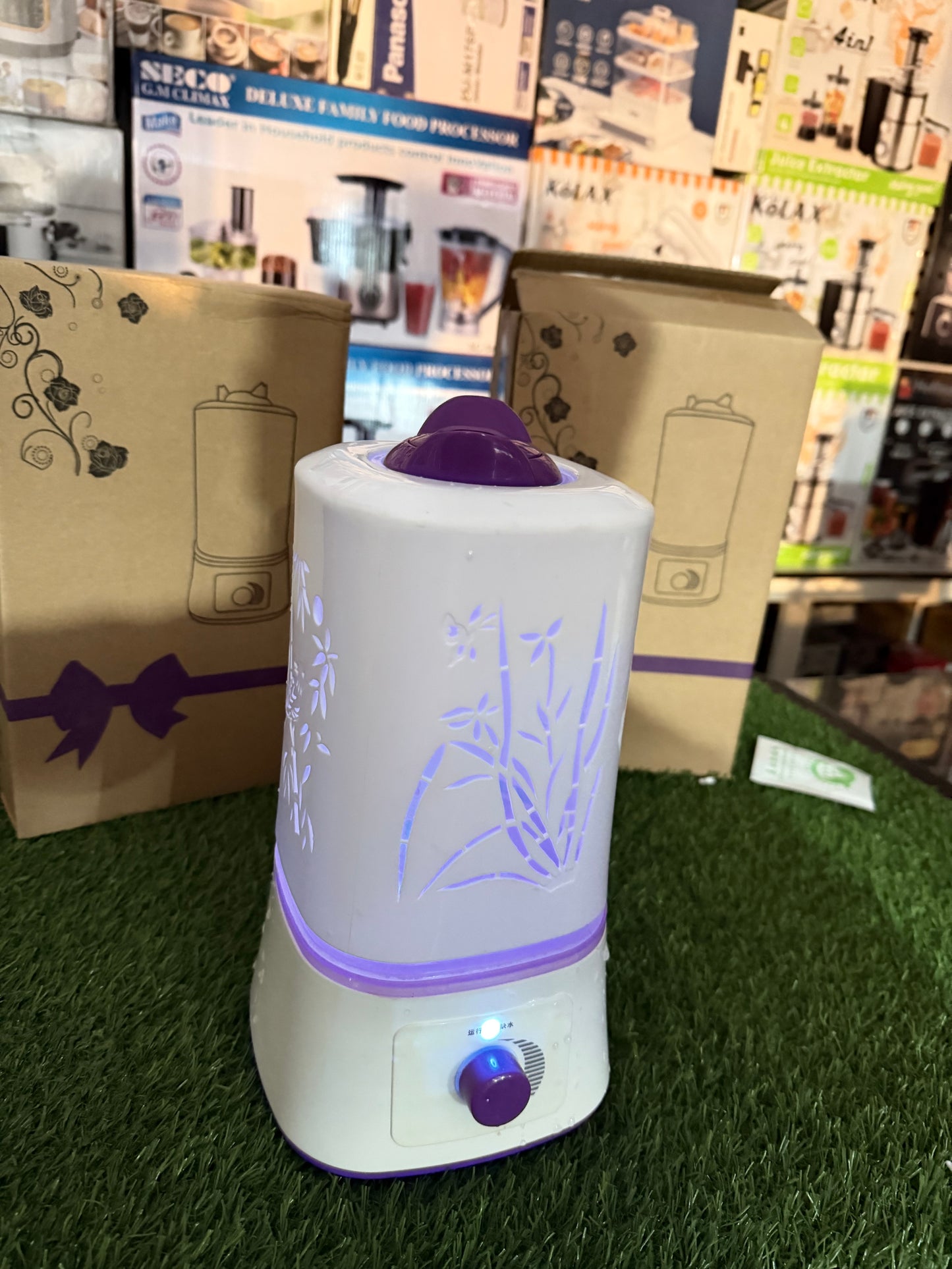 Lot imported Best Quality Humidifier