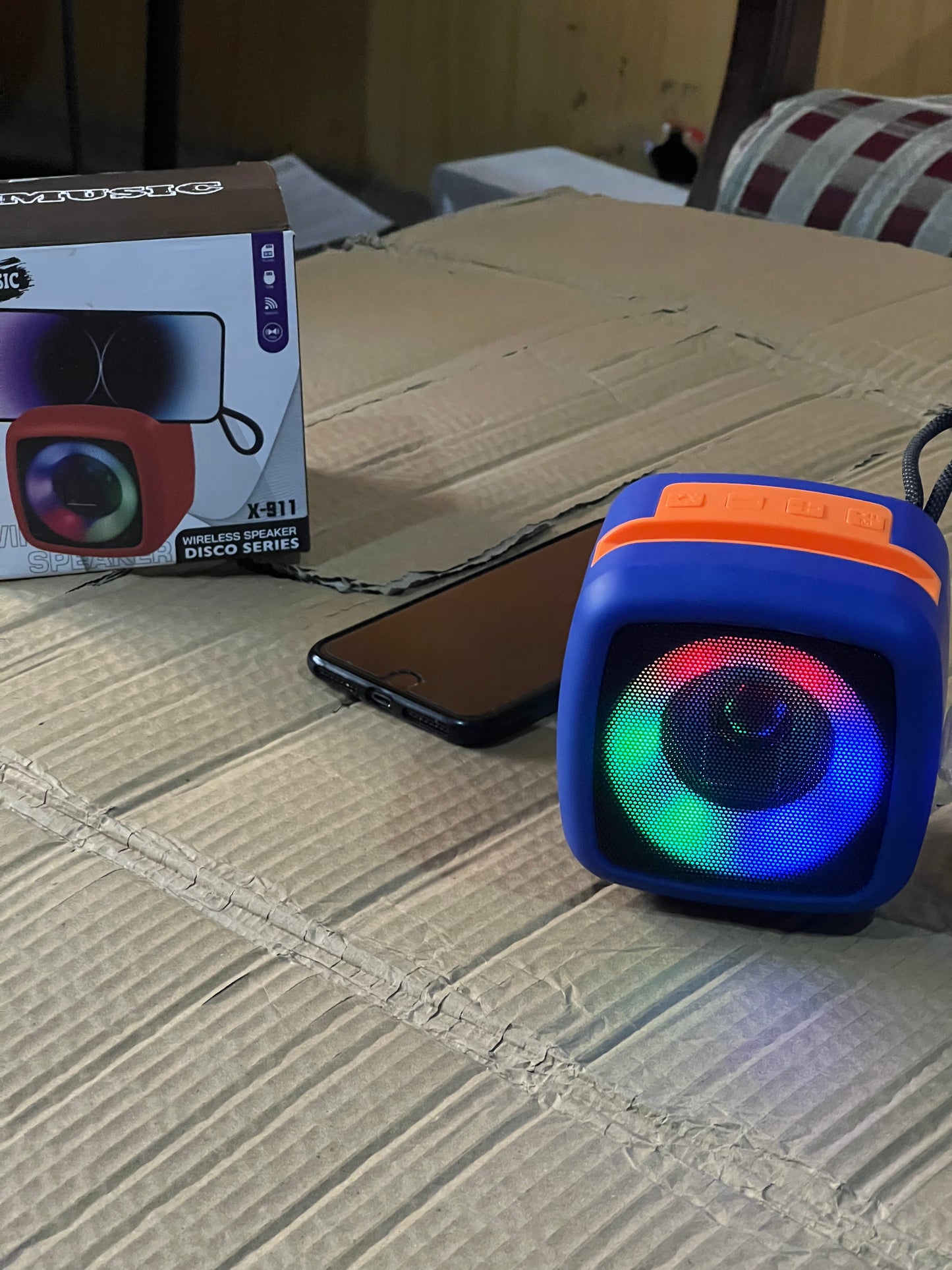 Lott imported high Quality Loud Speaker