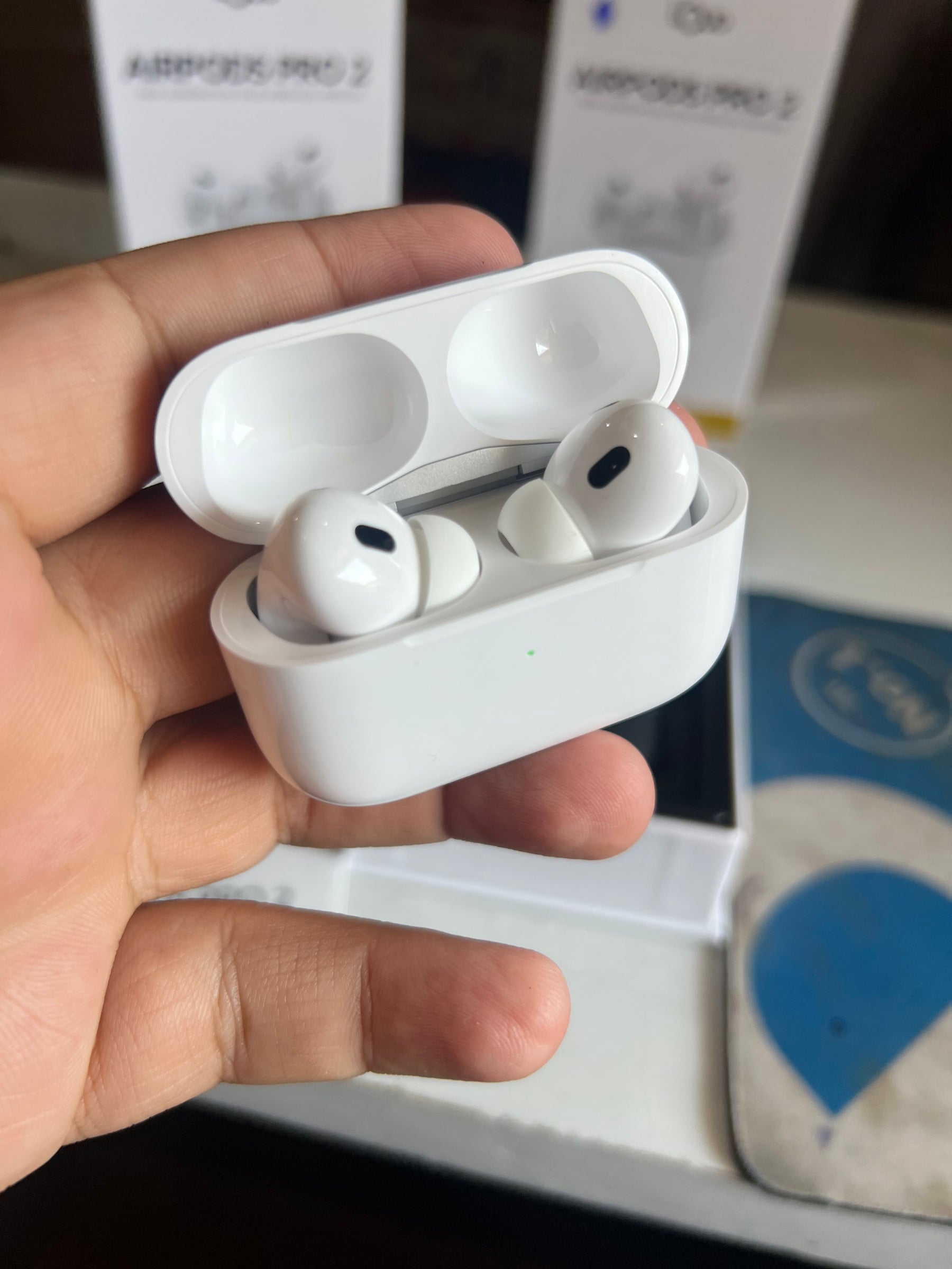 Go Loud Lott imported High Quality AirPods Pro 2 .