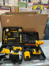 Lot imported 24 Volt . High quality Drill machine . ABD & ZZL Brand