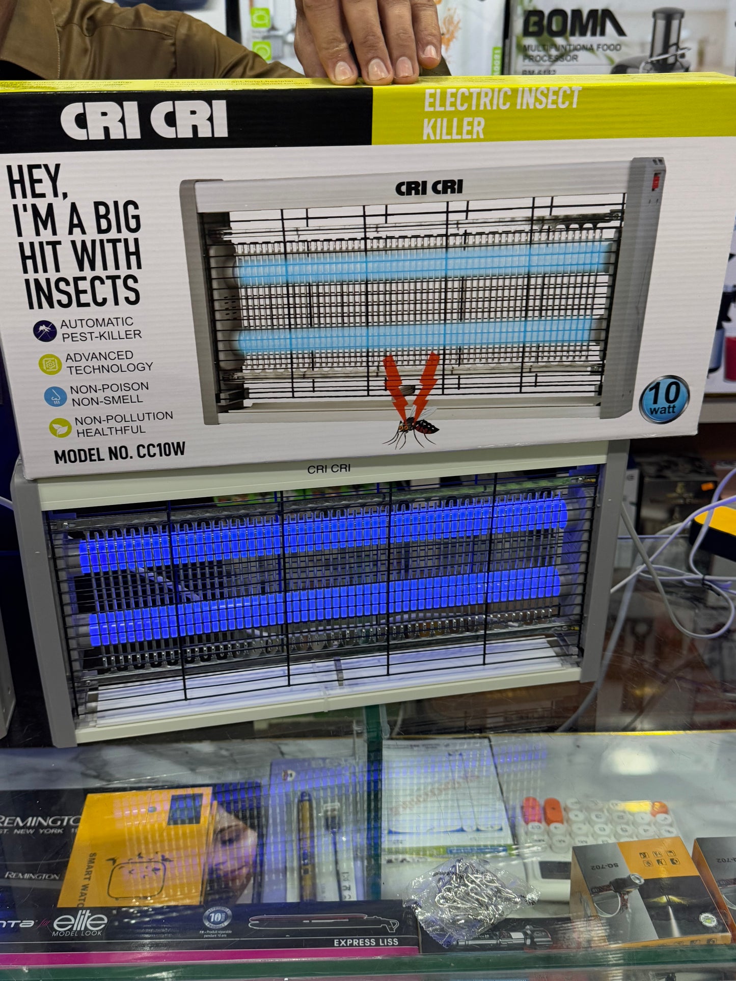 Lott imported Energy saving mosquito killer . High Quality