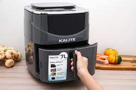 kalite steam airfryer 7 liter large capicty