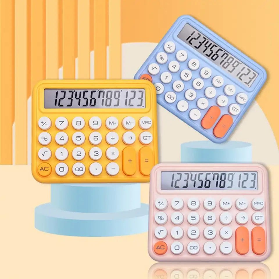 Lott imported High Quality calculator.