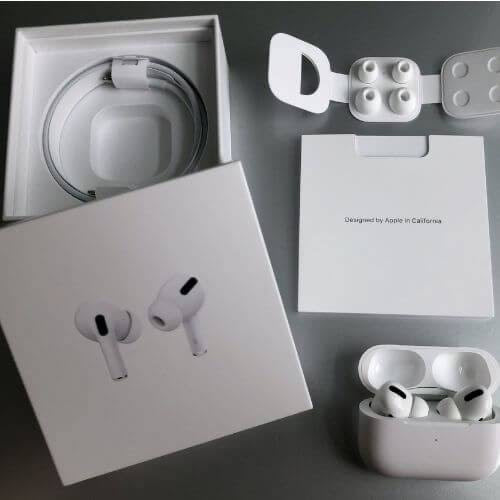 AirPods Pro high quality made in Japan