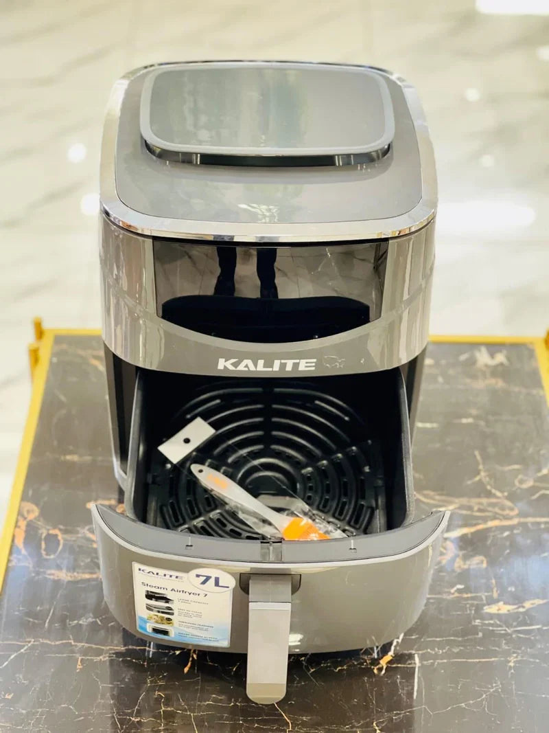 kalite steam airfryer 7 liter large capicty