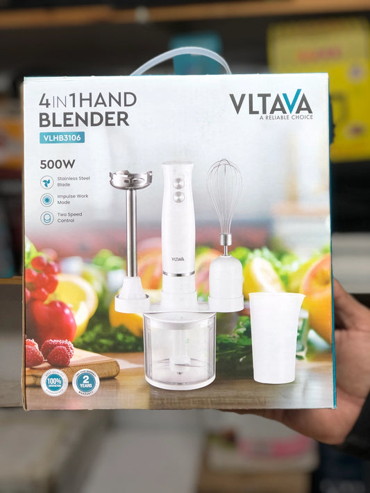 Vltava Amazon Brand 5 in 1 Hand blender set
