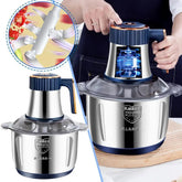 Lott imported 5 Liter meat food chopper . With extra blade