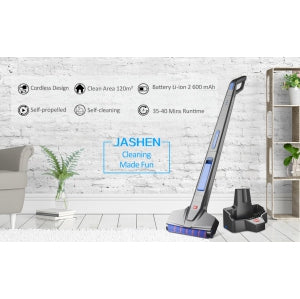Amazon Lott imported Jashen floor vaccume cleaner very best quality vacuum