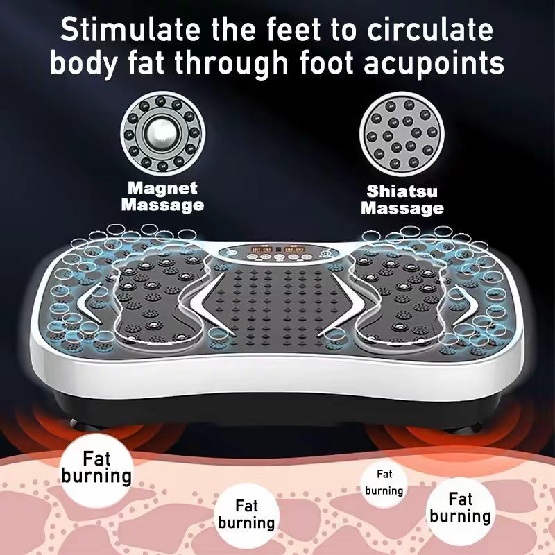 Lott imported Body slimming Vibrator