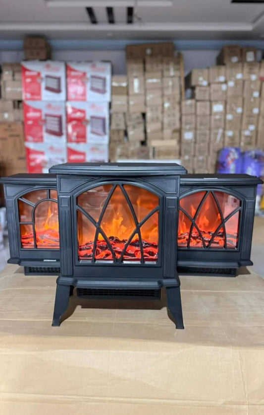 Lot imported fireplace heater