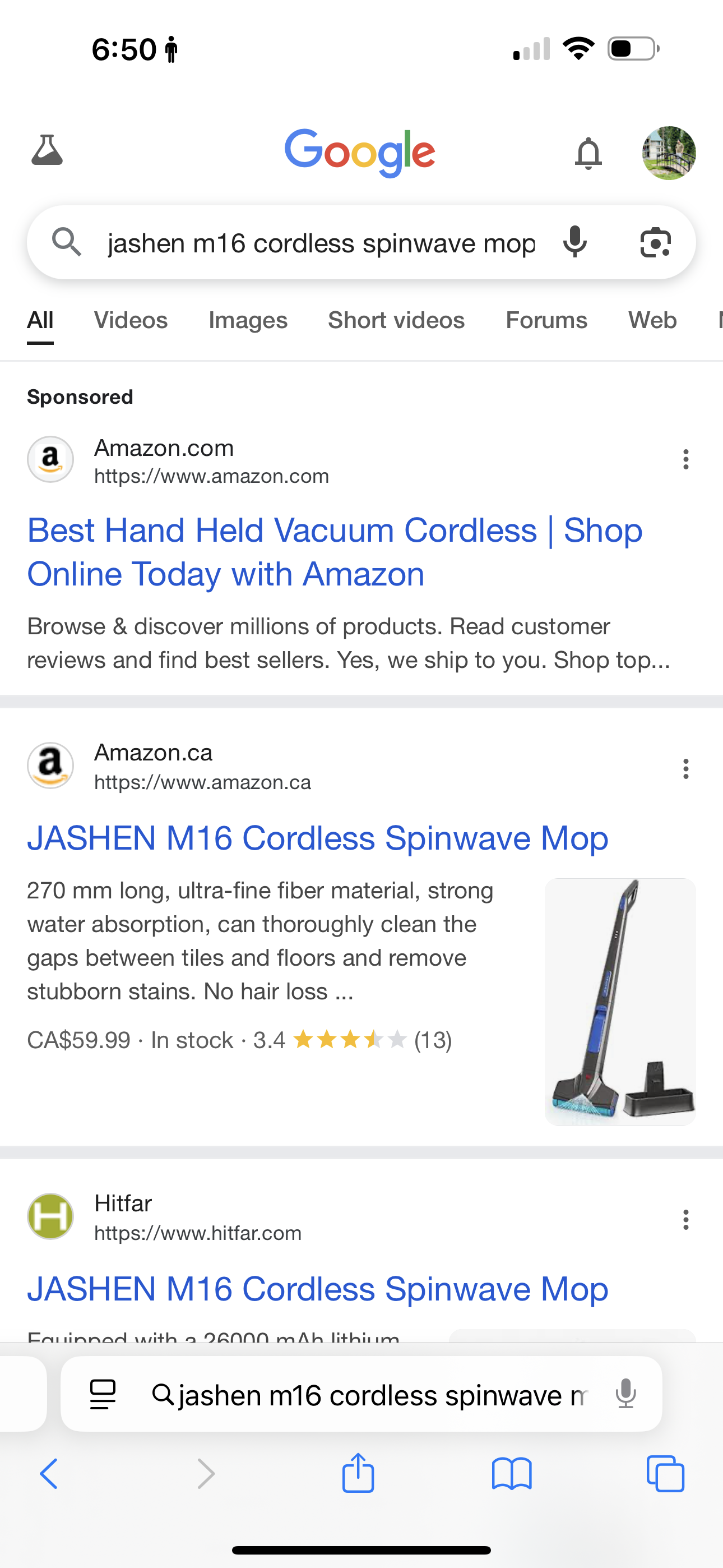 Amazon Lott imported Jashen floor vaccume cleaner very best quality vacuum