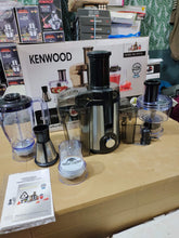 Kenwood imported High quality food Factory All in 1 .