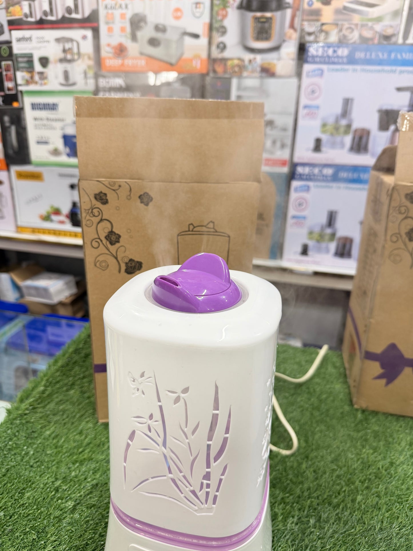 Lot imported Best Quality Humidifier