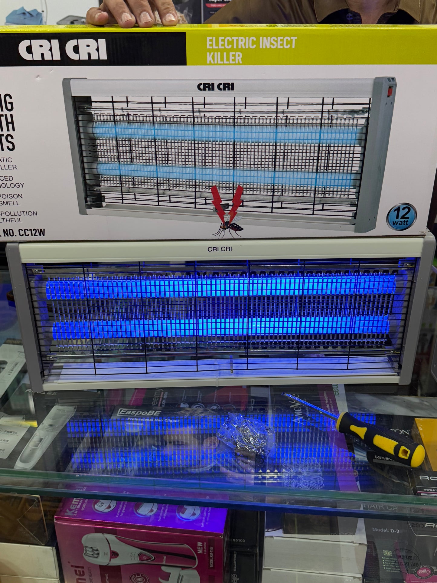 Lott imported Energy saving mosquito killer . High Quality