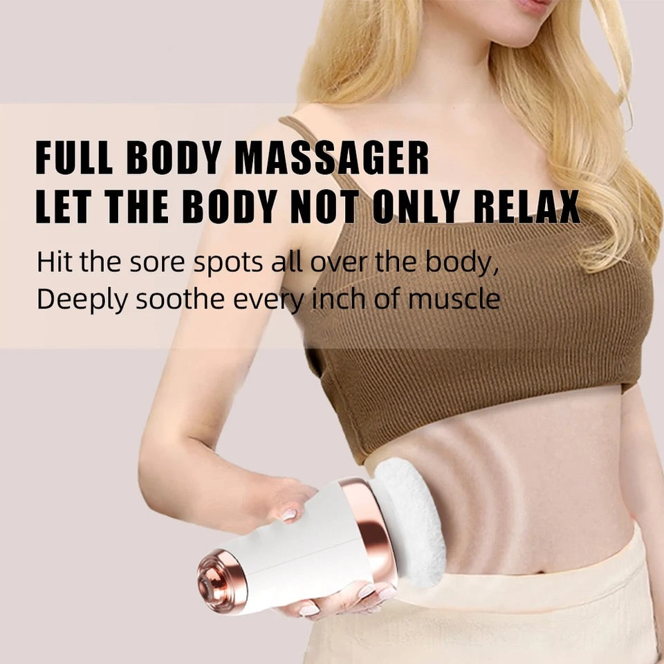 Lott Imported Fat throwing Electric Massager .