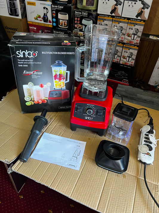 Sinbo Lott import High Quality 2 in 1 Blender