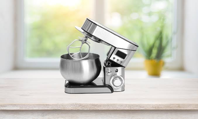 Unie Vitname Lott imported Stand mixer . 5Liter stainless steal. Dough mixer