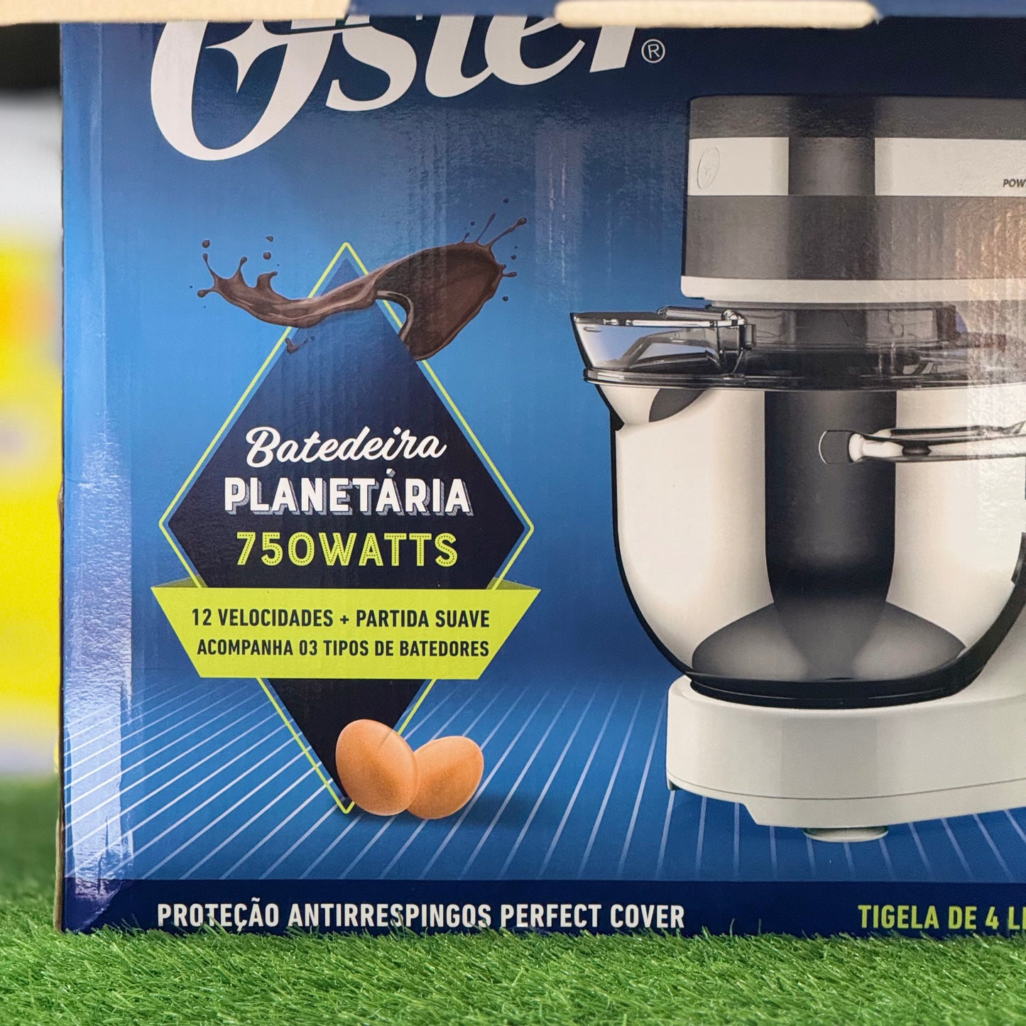 Oster USA Brand high Quality 5 liter stand mixer