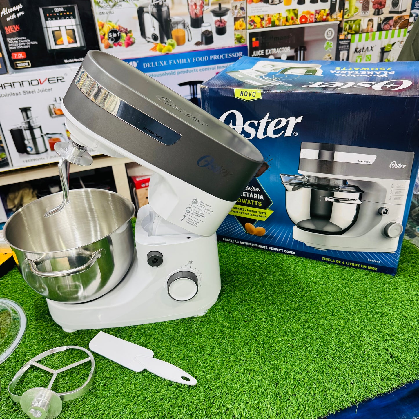 Oster USA Brand high Quality 5 liter stand mixer