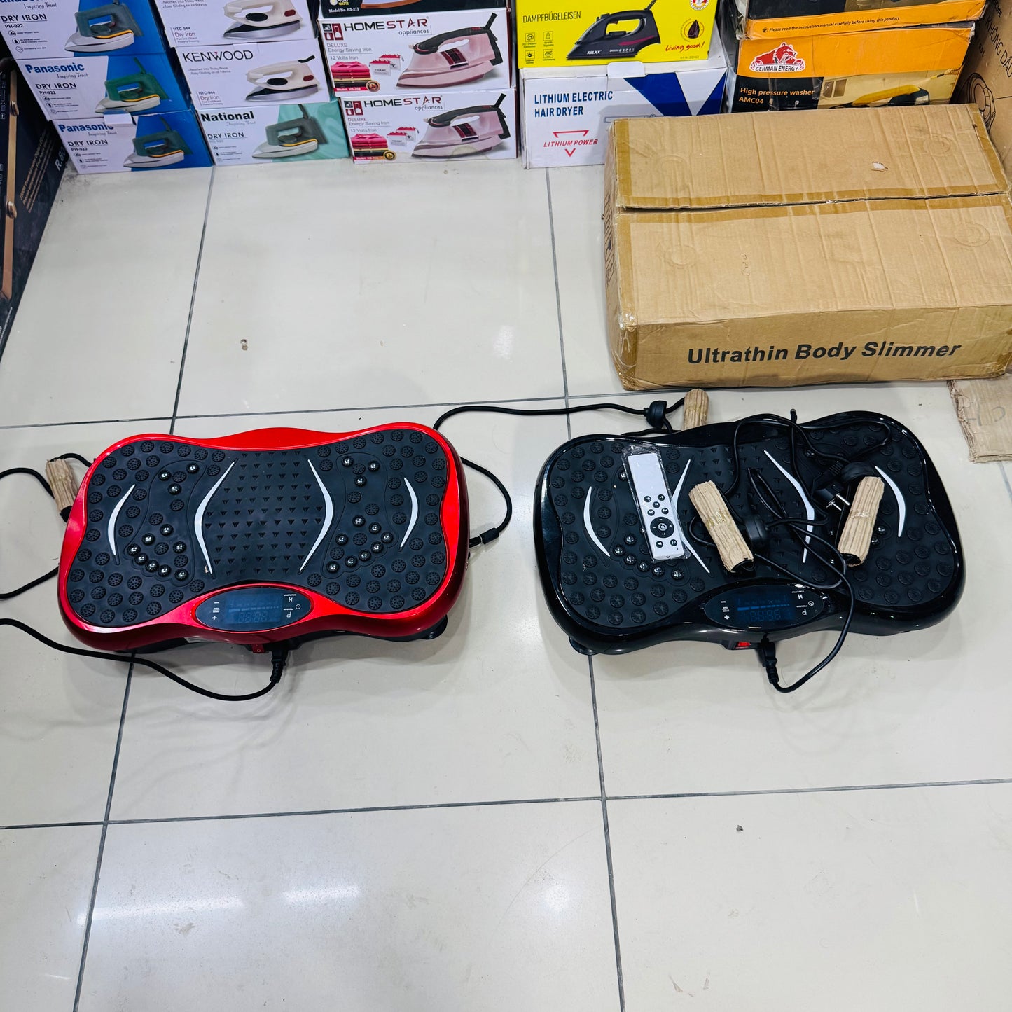 Lott imported Body slimming Vibrator