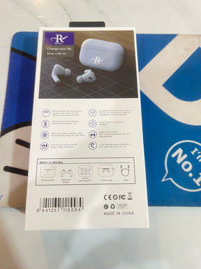 Orginal ROYAL X . AirPods Pro 2 model . Rbt 100 . Very high quality with 1 Years warranty